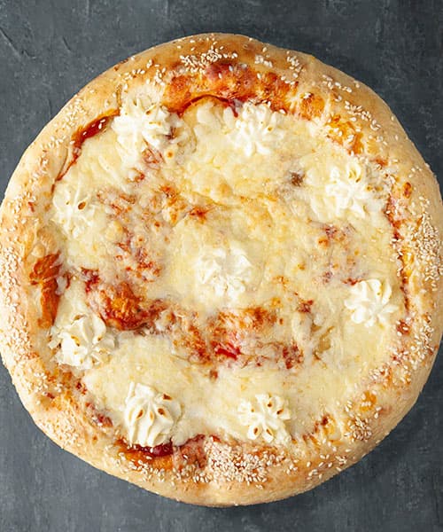 Imagen platillo Pizza Doble Queso