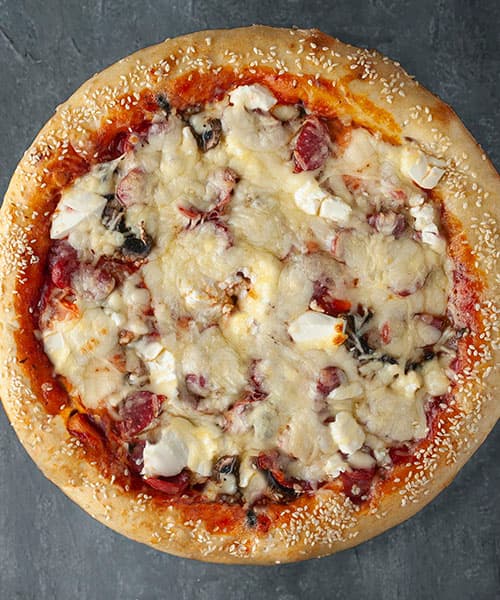 Imagen platillo Pizza Especial de la Casa
