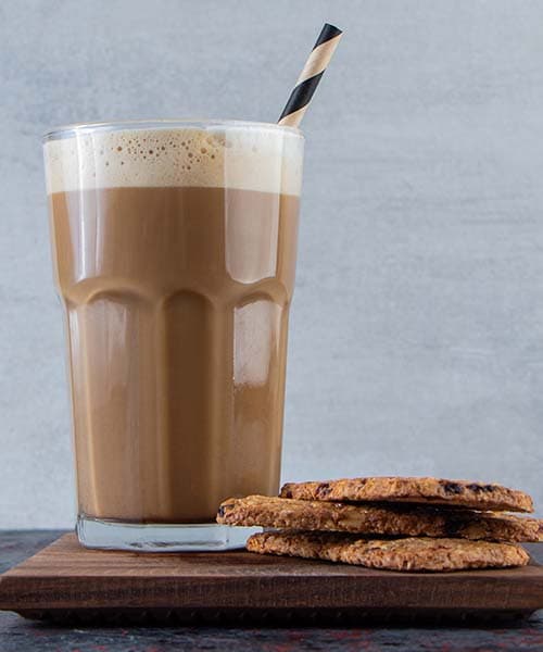 Imagen platillo Café Mocha Caliente Grande con Chocolate