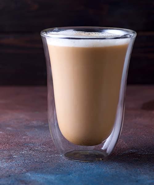 Imagen platillo Café Caliente Capuchino Grande