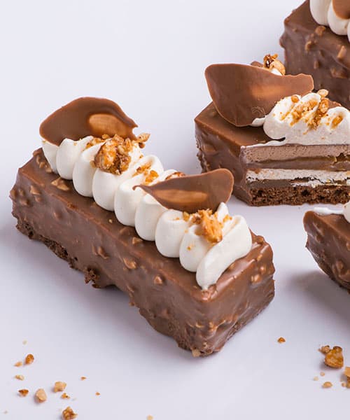 Imagen platillo Pastel de Chocolate